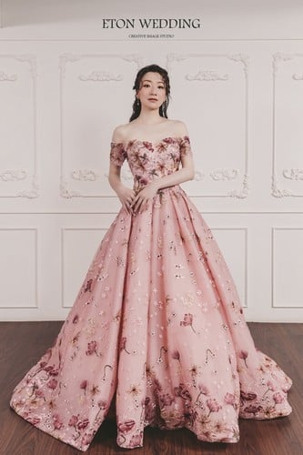 韓風 晚禮服 韓版婚紗 韓式婚紗 禮服出租,晚禮服,晚宴服 